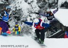 2013.02.10 Polish Snowboard Cup SBX (Krynica)